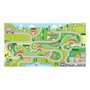 Conceptum Alfombra Kids-40 Verde 120 x 180 cm